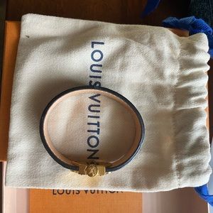Louis Vuitton Nano Bracelet